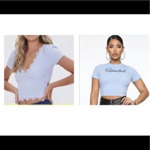 CROP TOP BUNDLE